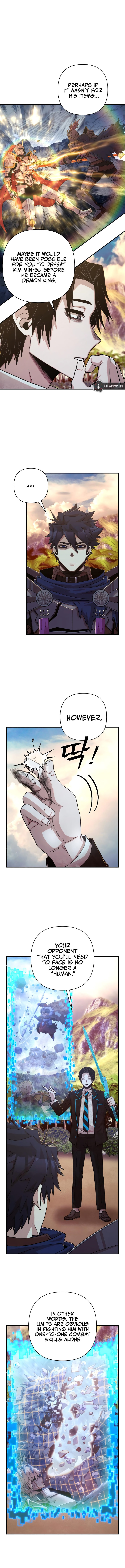 Hero Has Returned - Chapter 66 Page 8