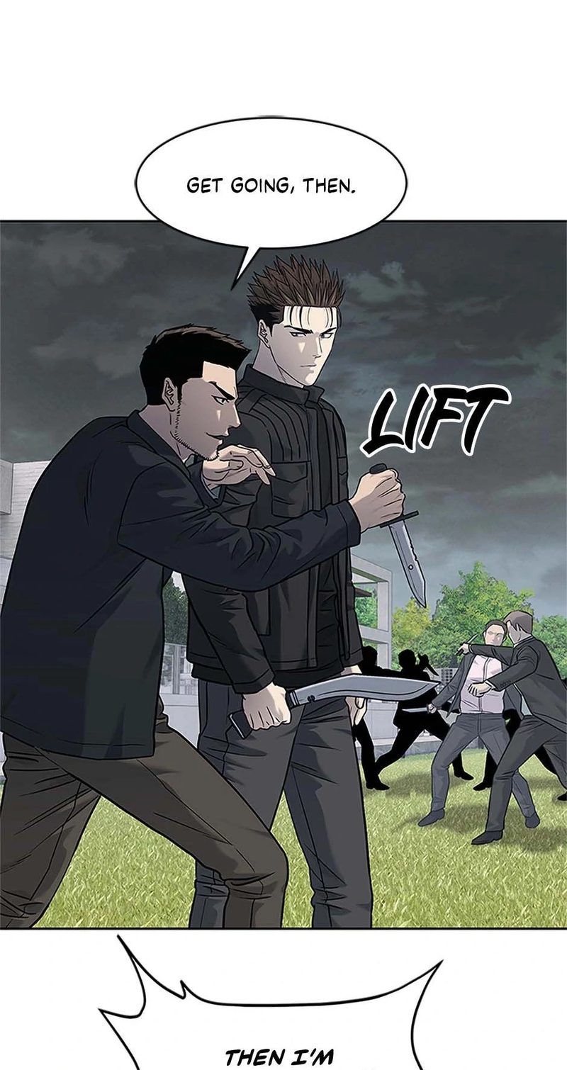 God of Blackfield - Chapter 222 Page 64