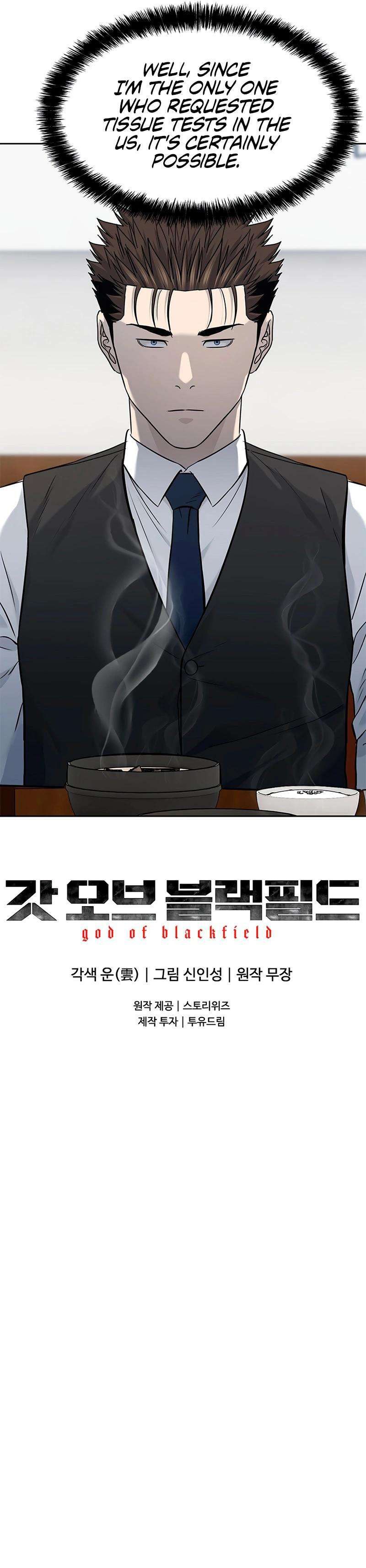 God of Blackfield - Chapter 237 Page 22