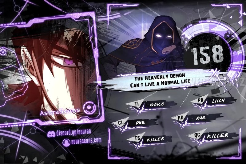 The Heavenly Demon Can't Live a Normal Life - Chapter 158 Page 1