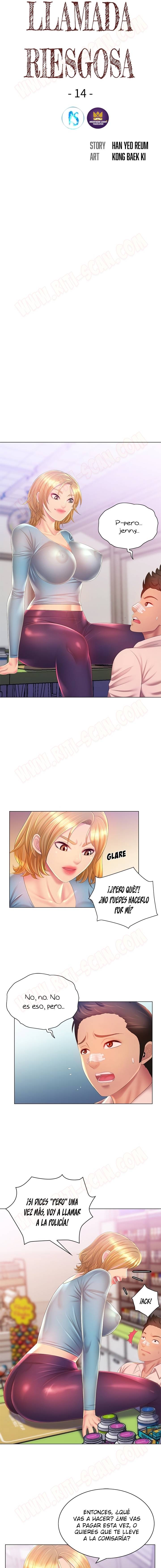 His Voice Raw - Chapter 14 Page 4