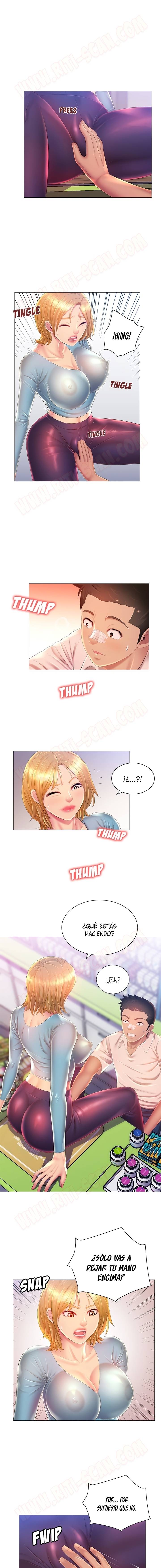 His Voice Raw - Chapter 14 Page 6