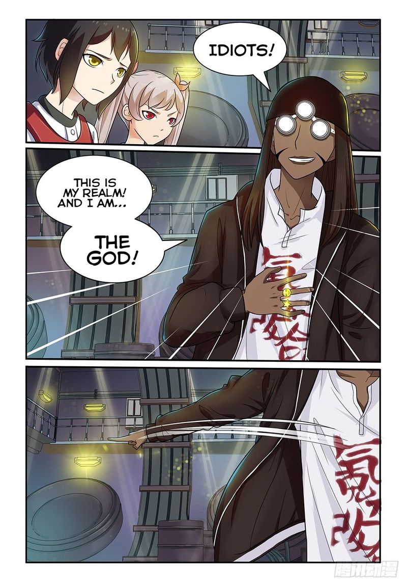 My Lolita Brother - Chapter 16 Page 10