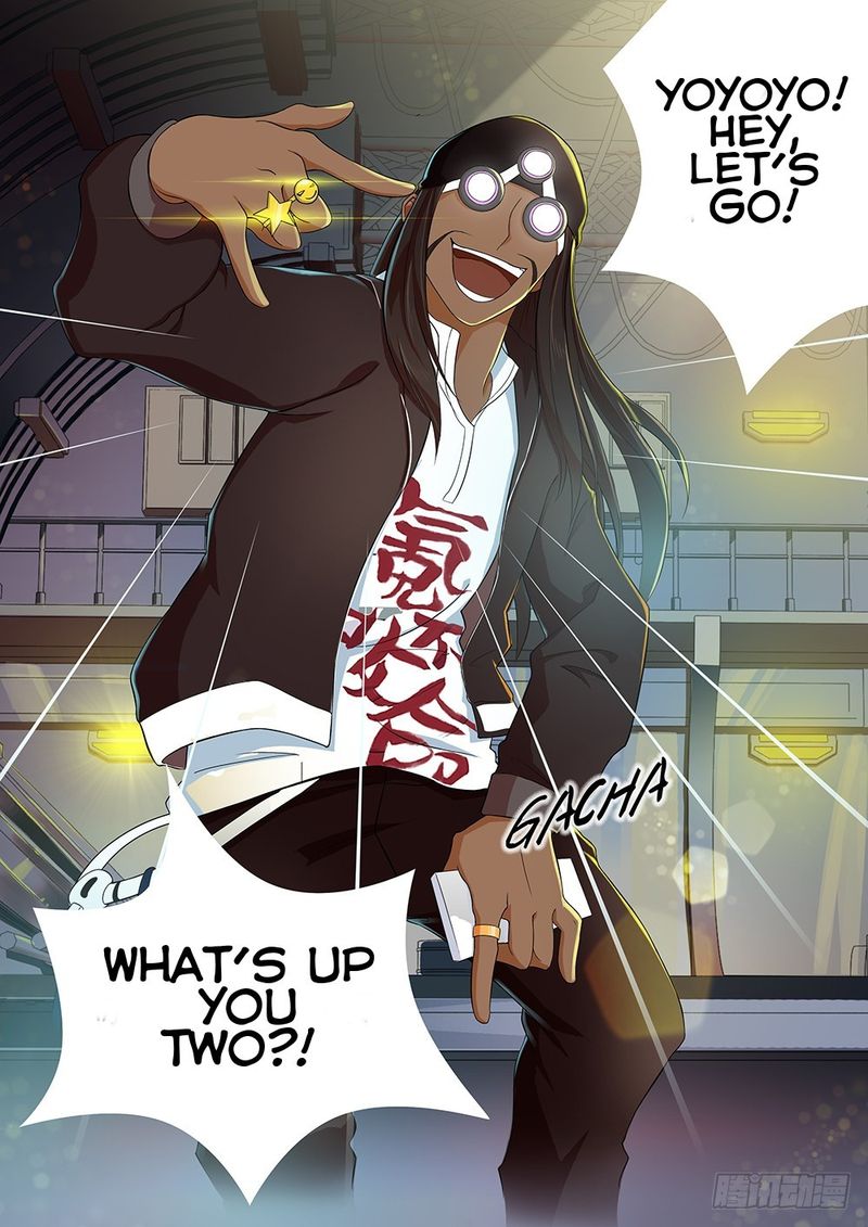 My Lolita Brother - Chapter 16 Page 5