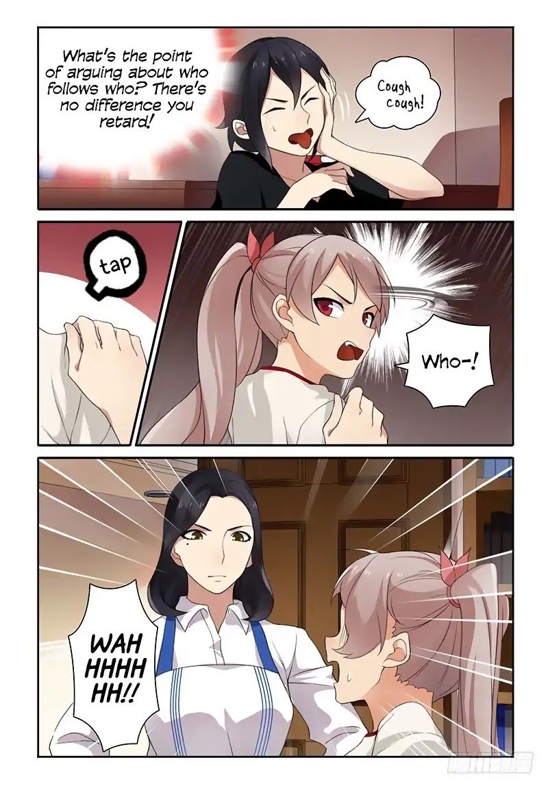 My Lolita Brother - Chapter 5 Page 4