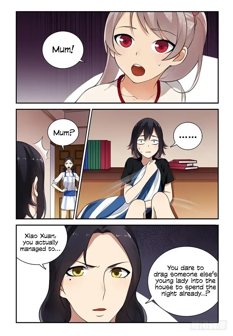 My Lolita Brother - Chapter 5 Page 5