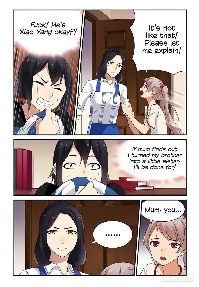 My Lolita Brother - Chapter 5 Page 6