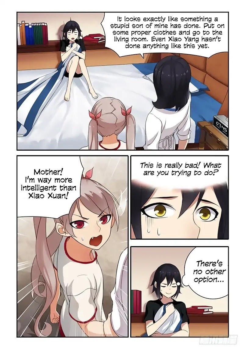 My Lolita Brother - Chapter 5 Page 7