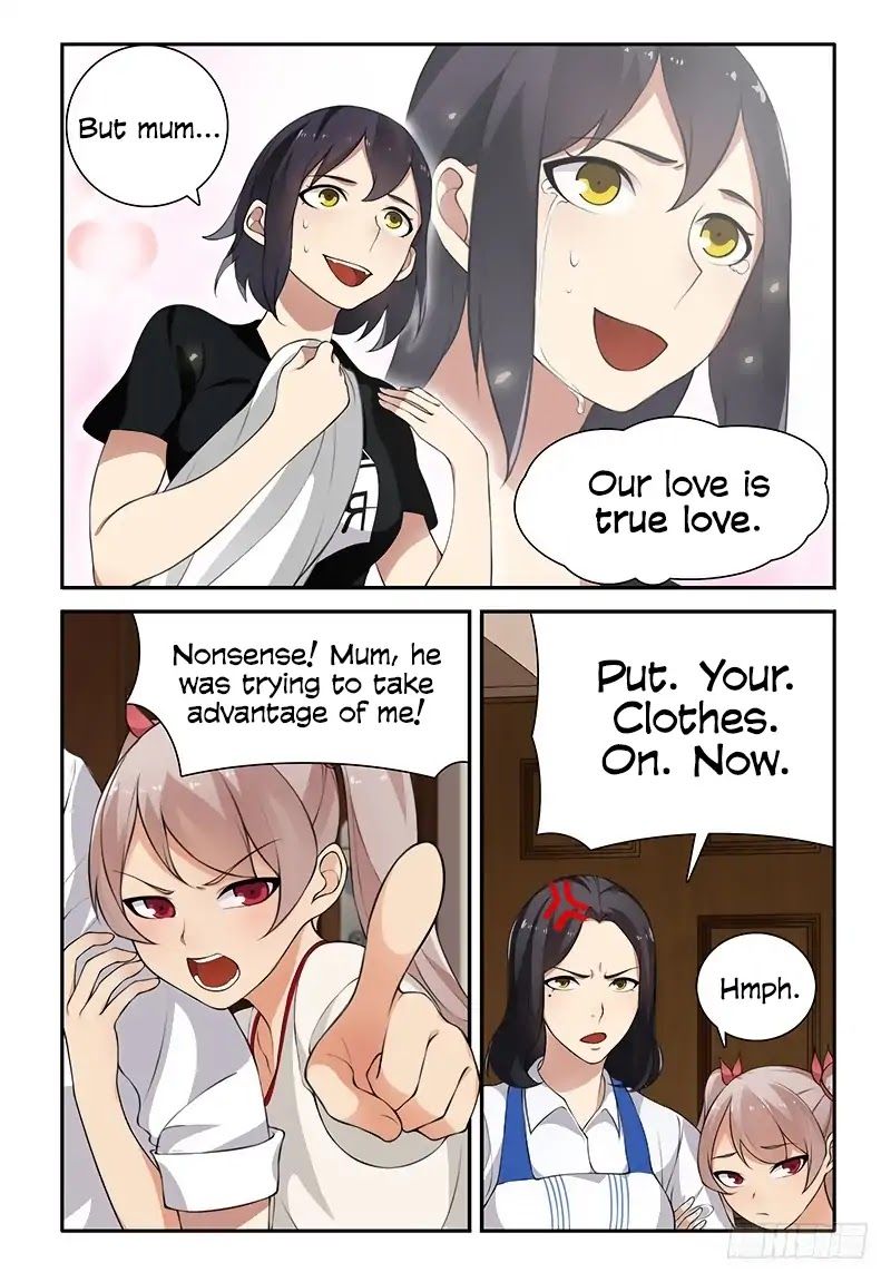 My Lolita Brother - Chapter 5 Page 8