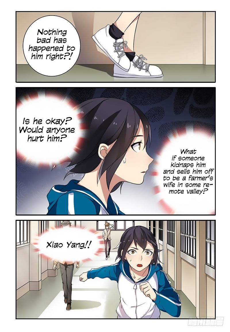 My Lolita Brother - Chapter 9 Page 4