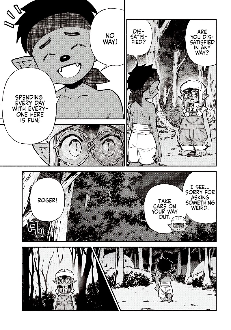 Tensei Goblin dakedo Shitsumon aru? - Chapter 37 Page 14