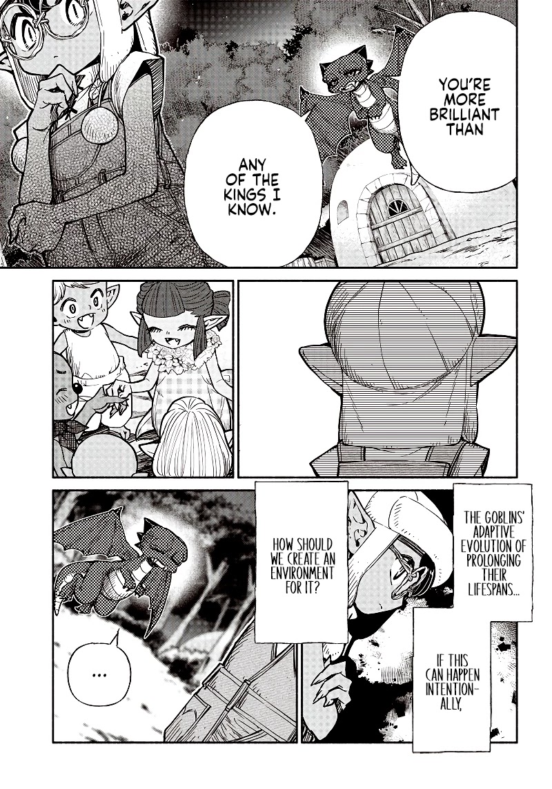 Tensei Goblin dakedo Shitsumon aru? - Chapter 37 Page 18