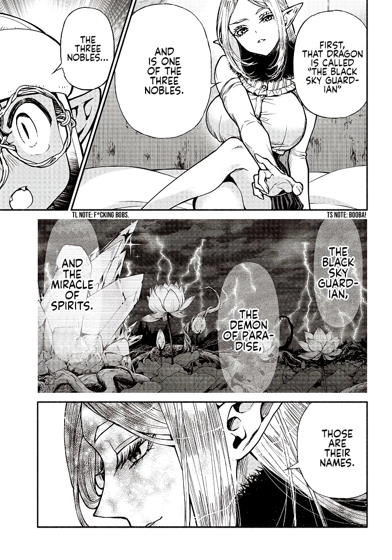 Tensei Goblin dakedo Shitsumon aru? - Chapter 37 Page 8