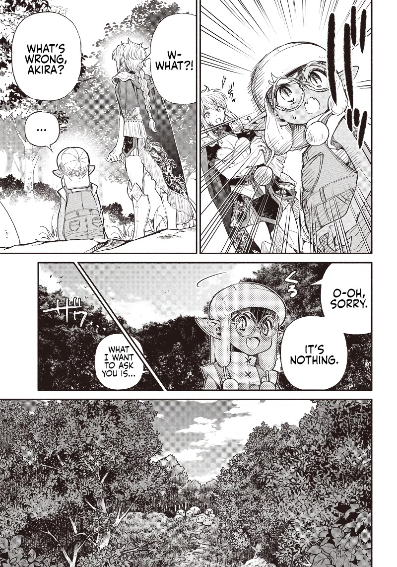 Tensei Goblin dakedo Shitsumon aru? - Chapter 38 Page 14