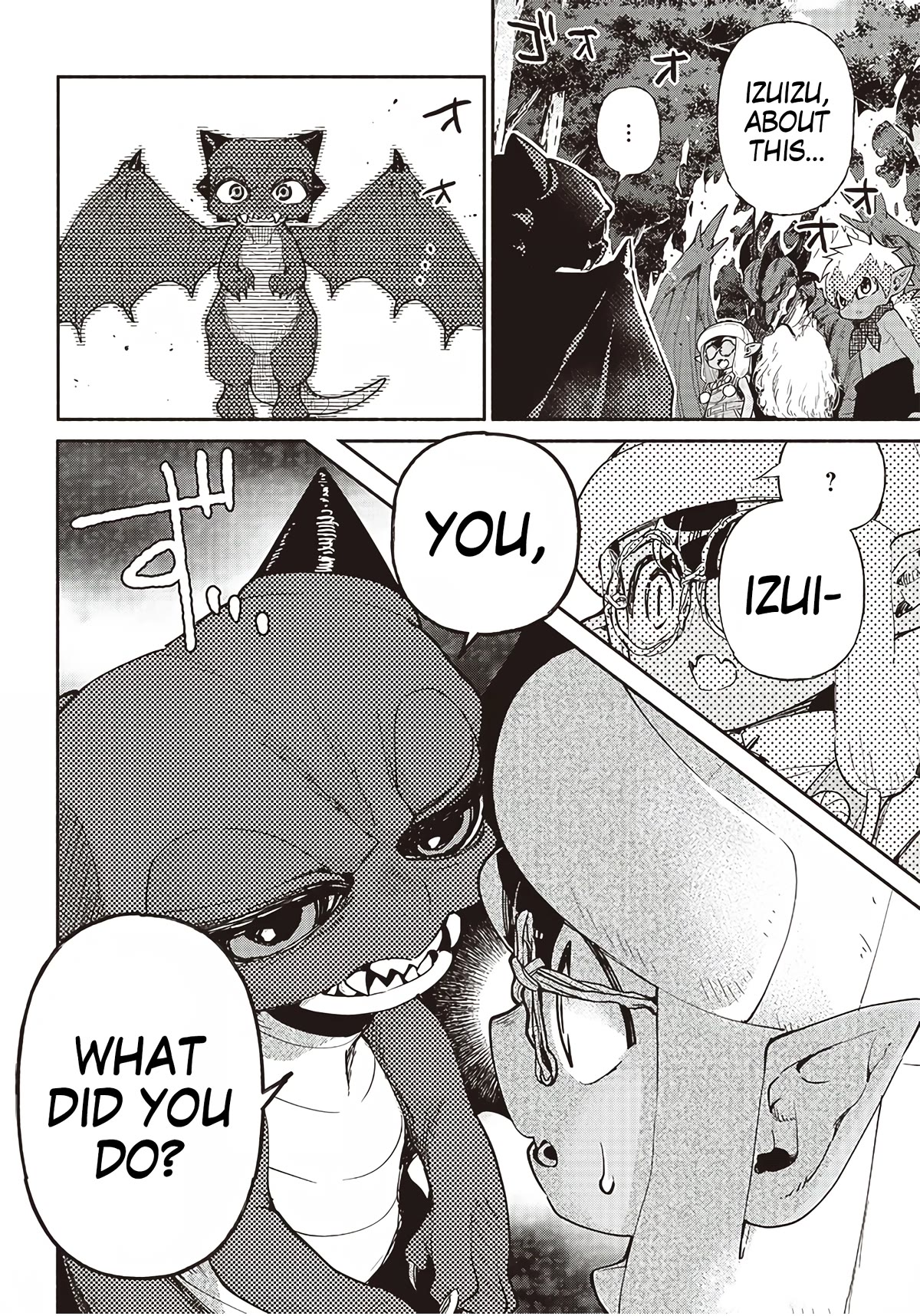 Tensei Goblin dakedo Shitsumon aru? - Chapter 43 Page 19
