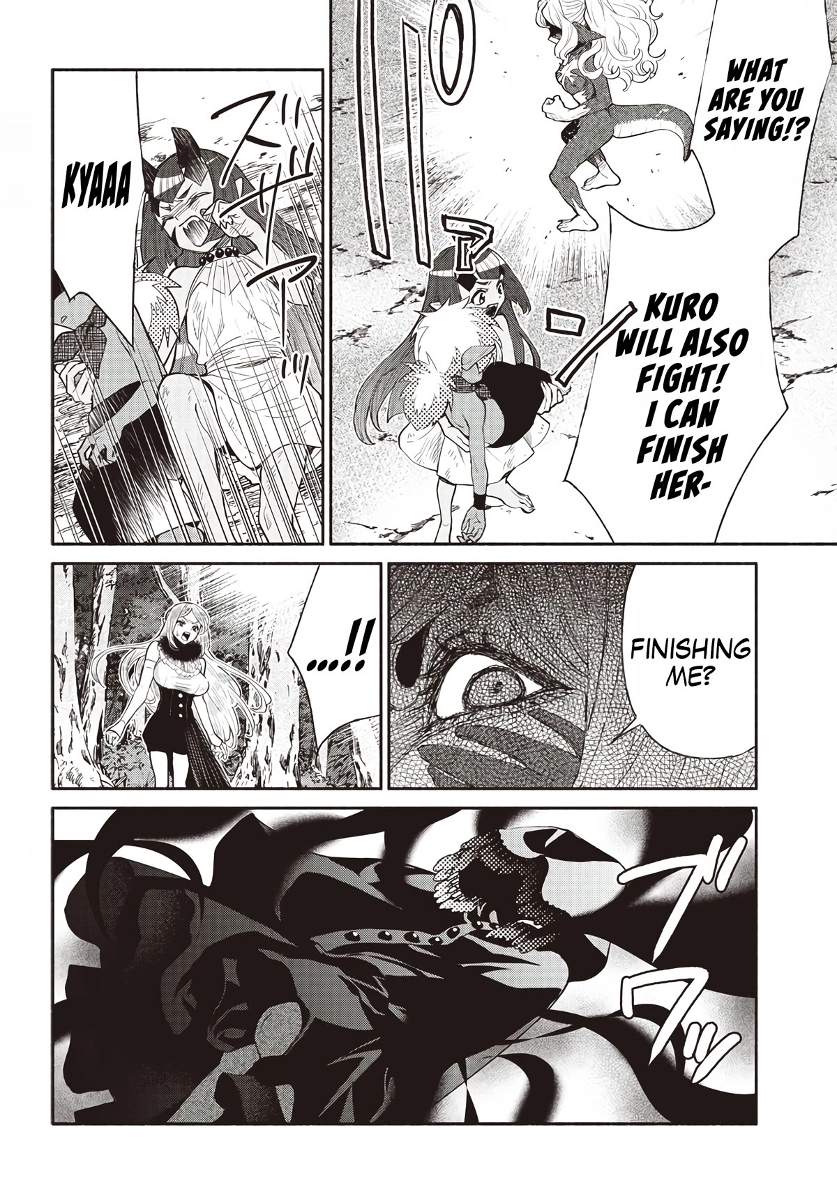Tensei Goblin dakedo Shitsumon aru? - Chapter 47 Page 12