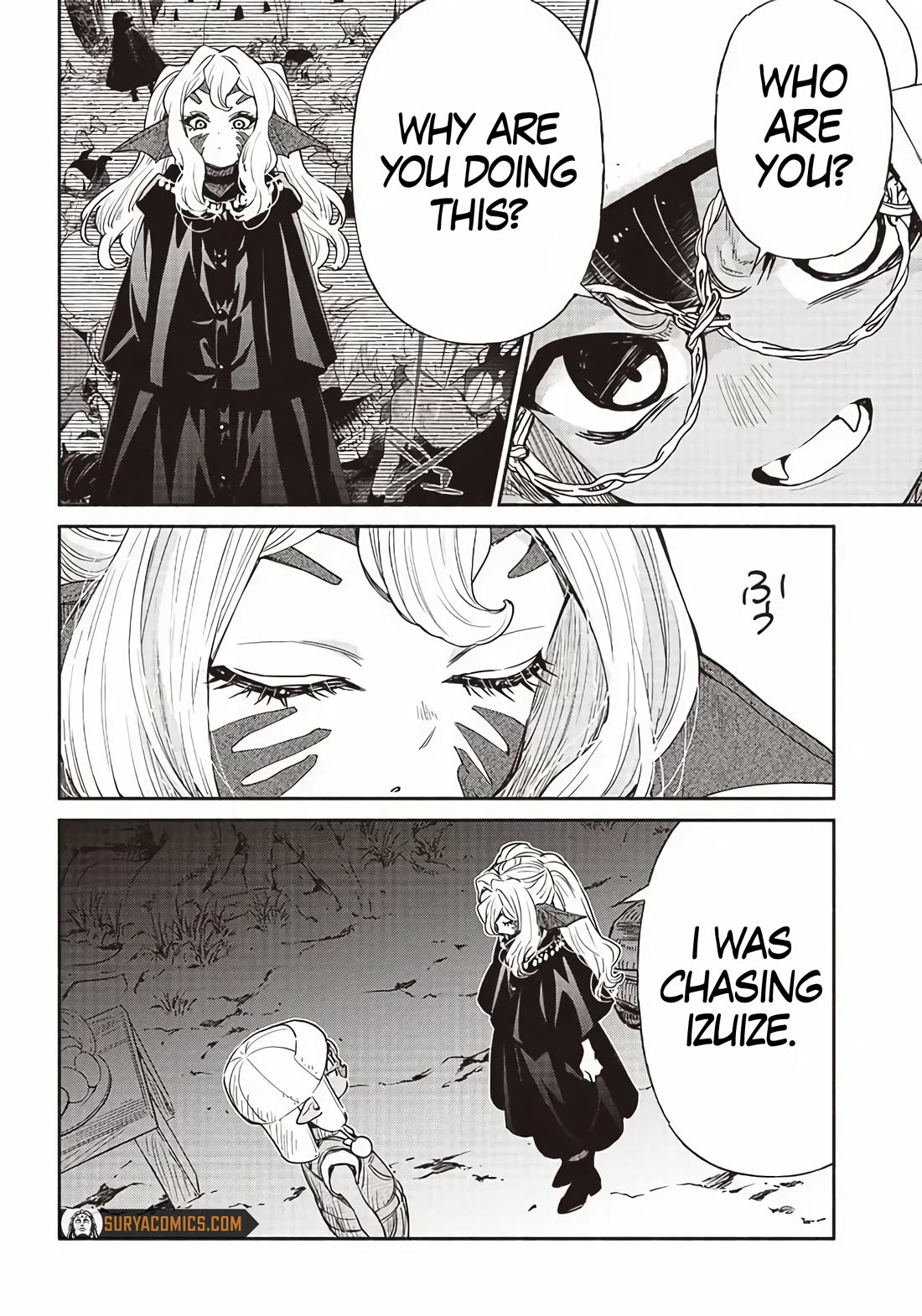 Tensei Goblin dakedo Shitsumon aru? - Chapter 49 Page 2