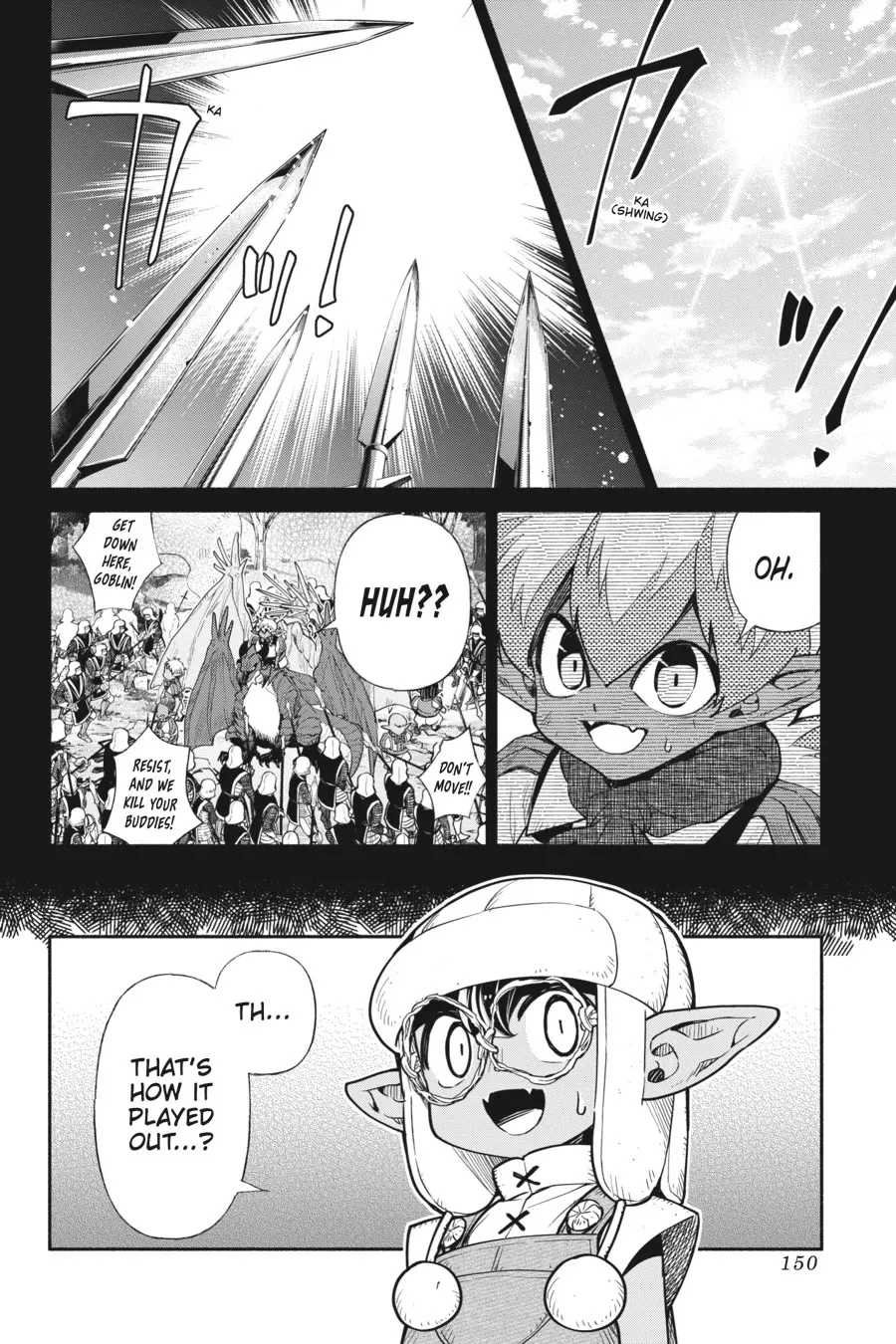 Tensei Goblin dakedo Shitsumon aru? - Chapter 54 Page 10