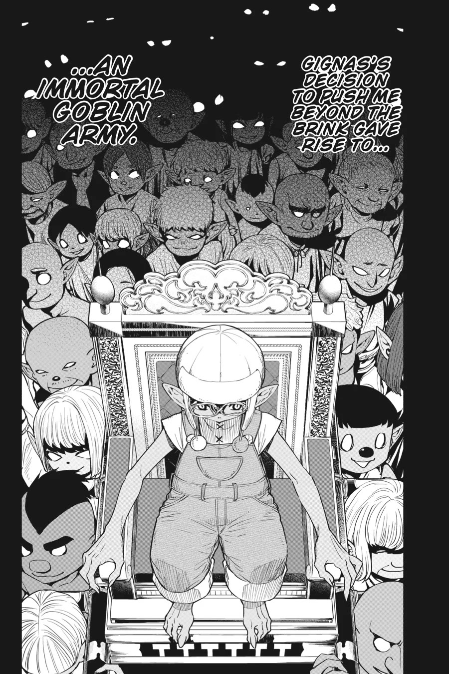 Tensei Goblin dakedo Shitsumon aru? - Chapter 60 Page 18