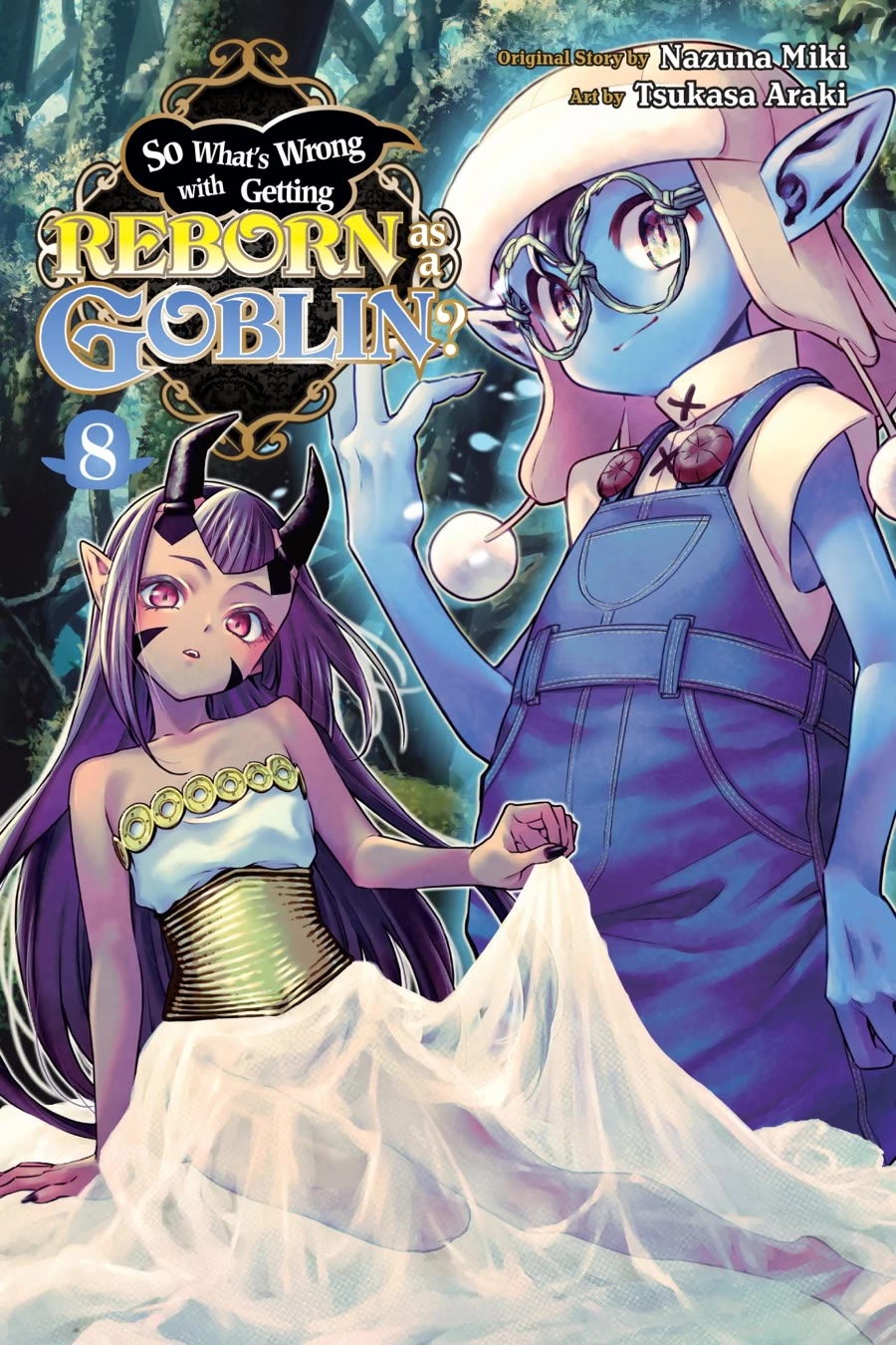Tensei Goblin dakedo Shitsumon aru? - Chapter 64 Page 1