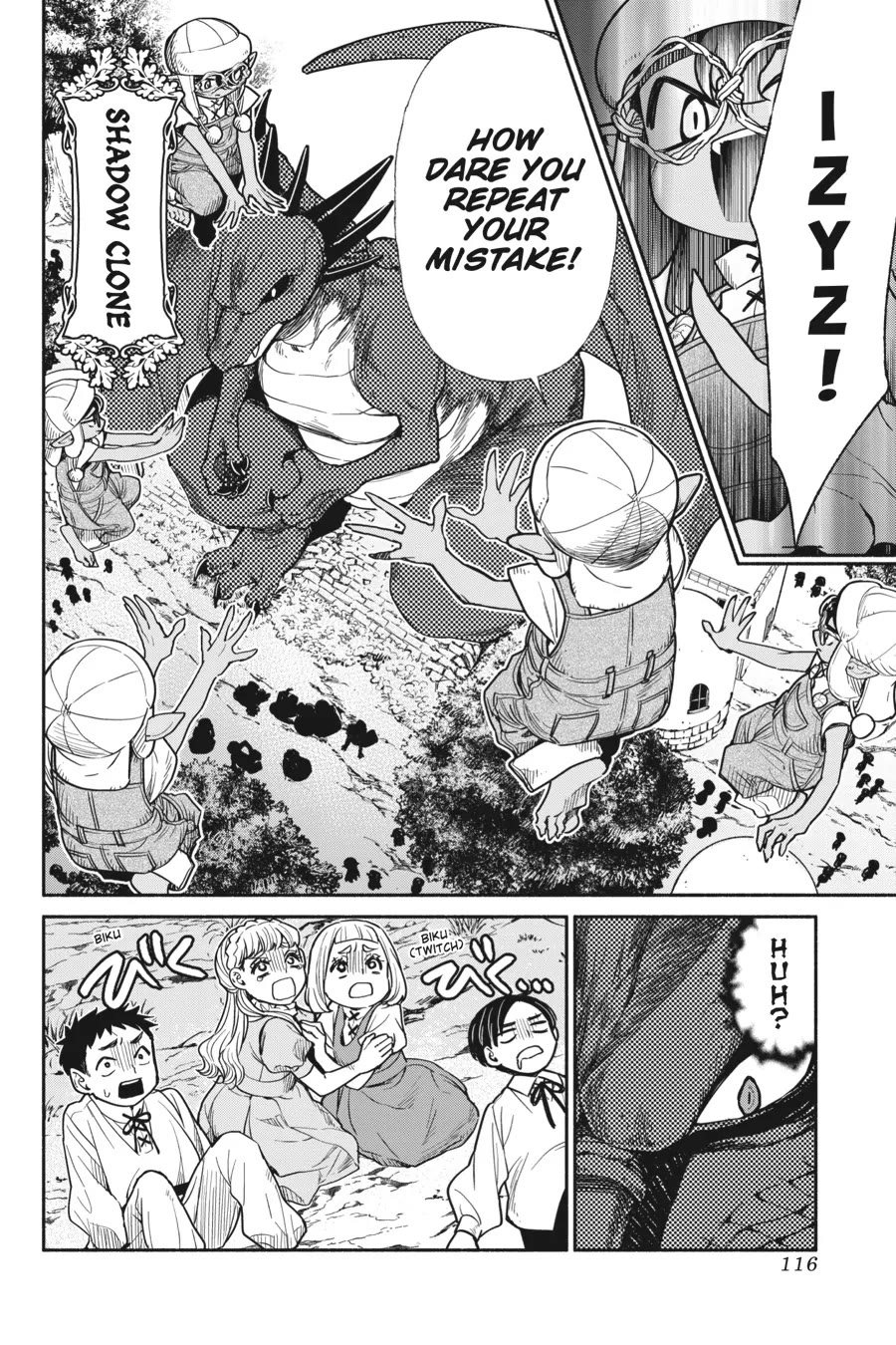 Tensei Goblin dakedo Shitsumon aru? - Chapter 69 Page 16