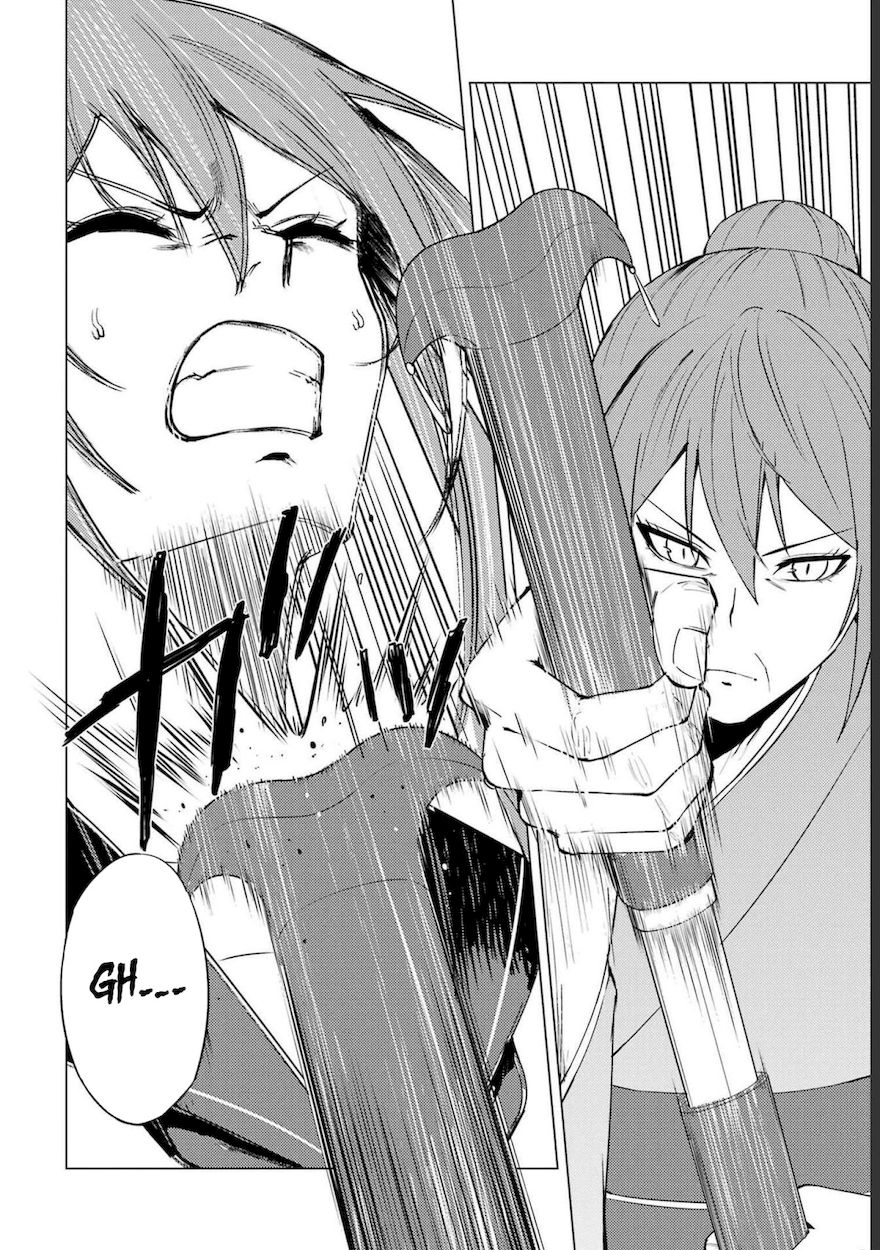 Ore no Genjitsu wa Renai Game?? ka to Omottara Inochigake no Game datta - Chapter 52 Page 29