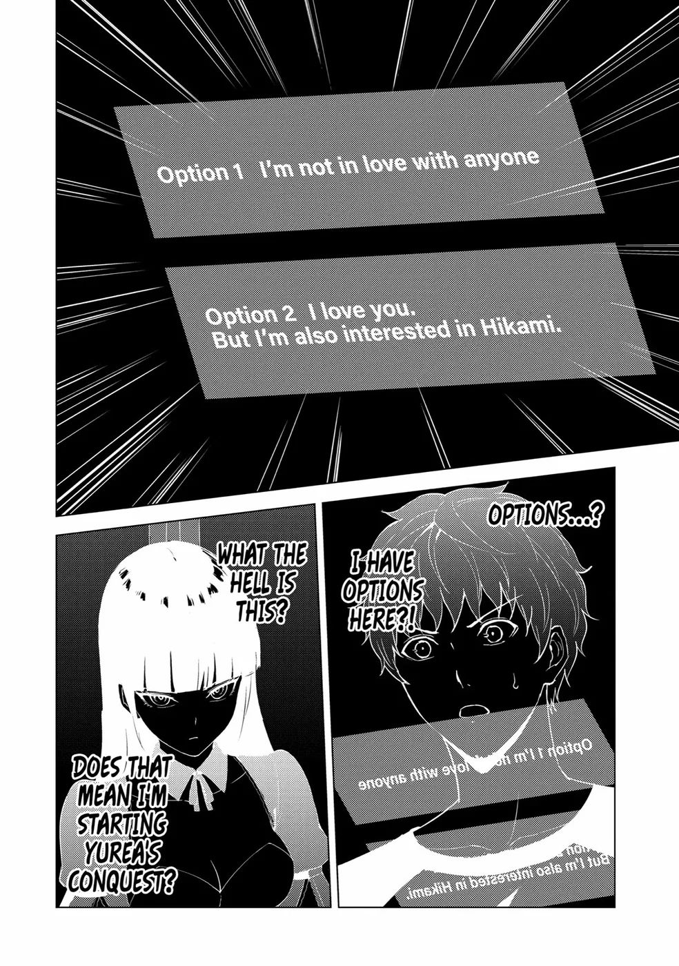 Ore no Genjitsu wa Renai Game?? ka to Omottara Inochigake no Game datta - Chapter 71 Page 26