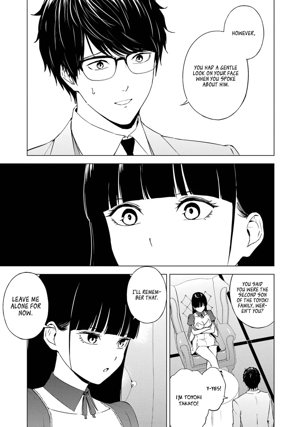 Ore no Genjitsu wa Renai Game?? ka to Omottara Inochigake no Game datta - Chapter 75 Page 31