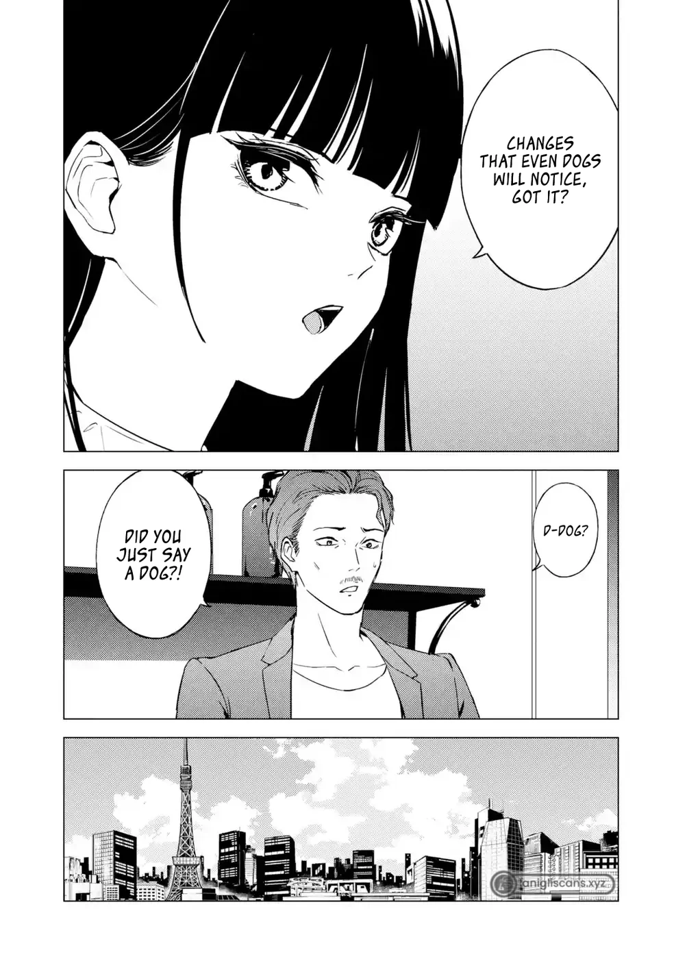 Ore no Genjitsu wa Renai Game?? ka to Omottara Inochigake no Game datta - Chapter 79 Page 41