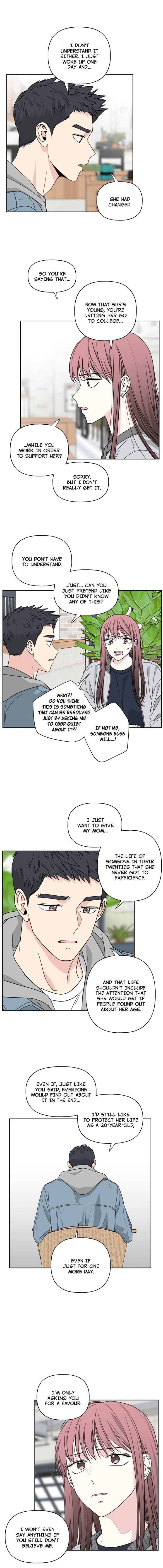 Mother, I'm Sorry - Chapter 34 Page 5