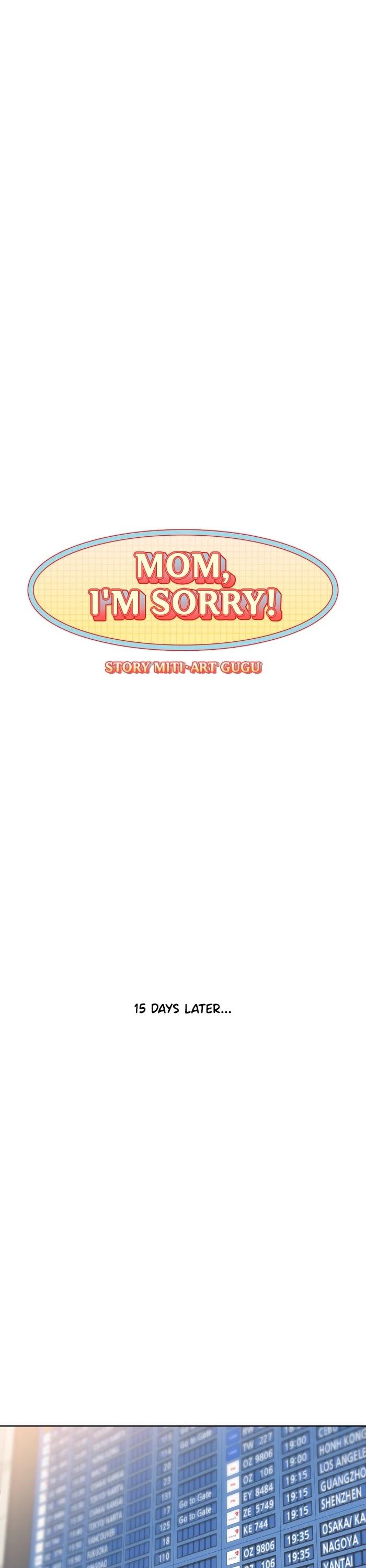 Mother, I'm Sorry - Chapter 82 Page 5