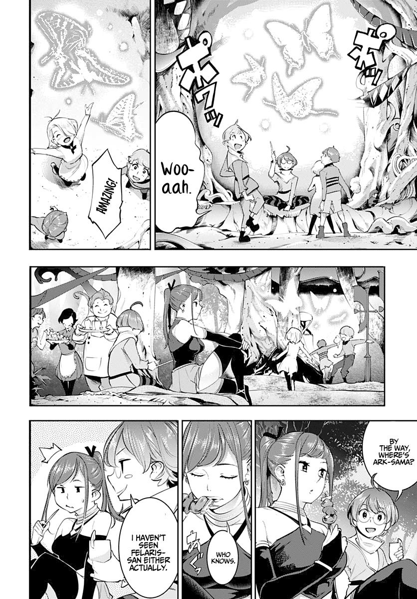 Shuumatsu no Harem: Fantasia - Chapter 27 Page 3