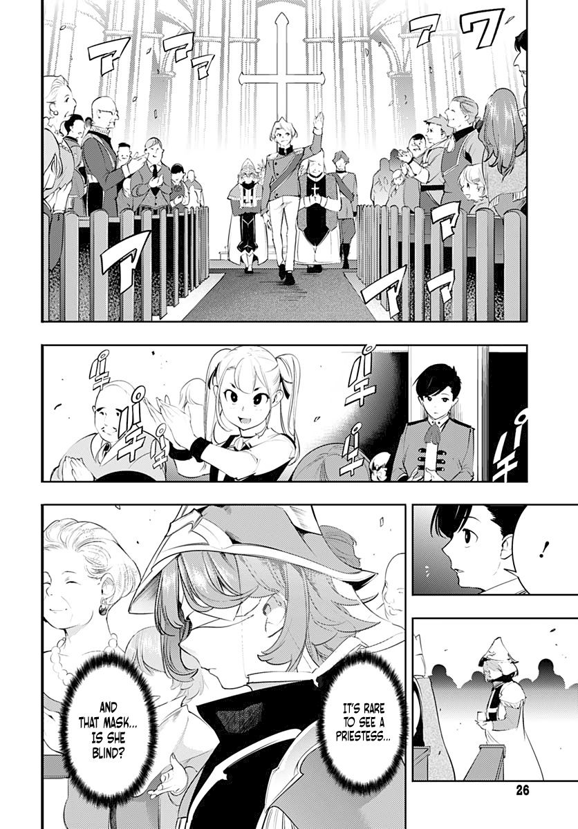 Shuumatsu no Harem: Fantasia - Chapter 29 Page 24