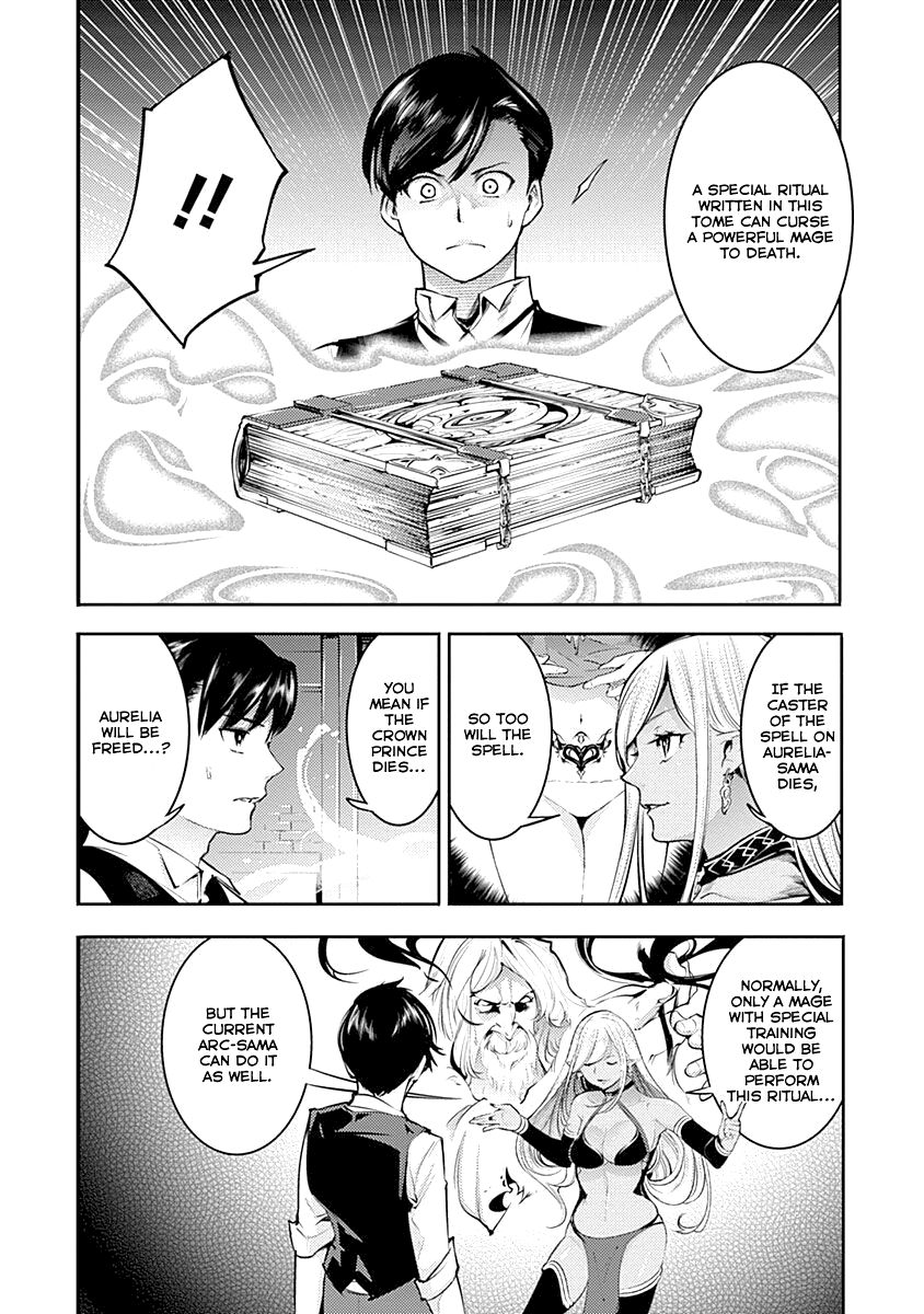 Shuumatsu no Harem: Fantasia - Chapter 30 Page 24