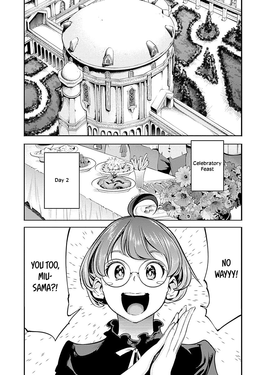 Shuumatsu no Harem: Fantasia - Chapter 30 Page 29