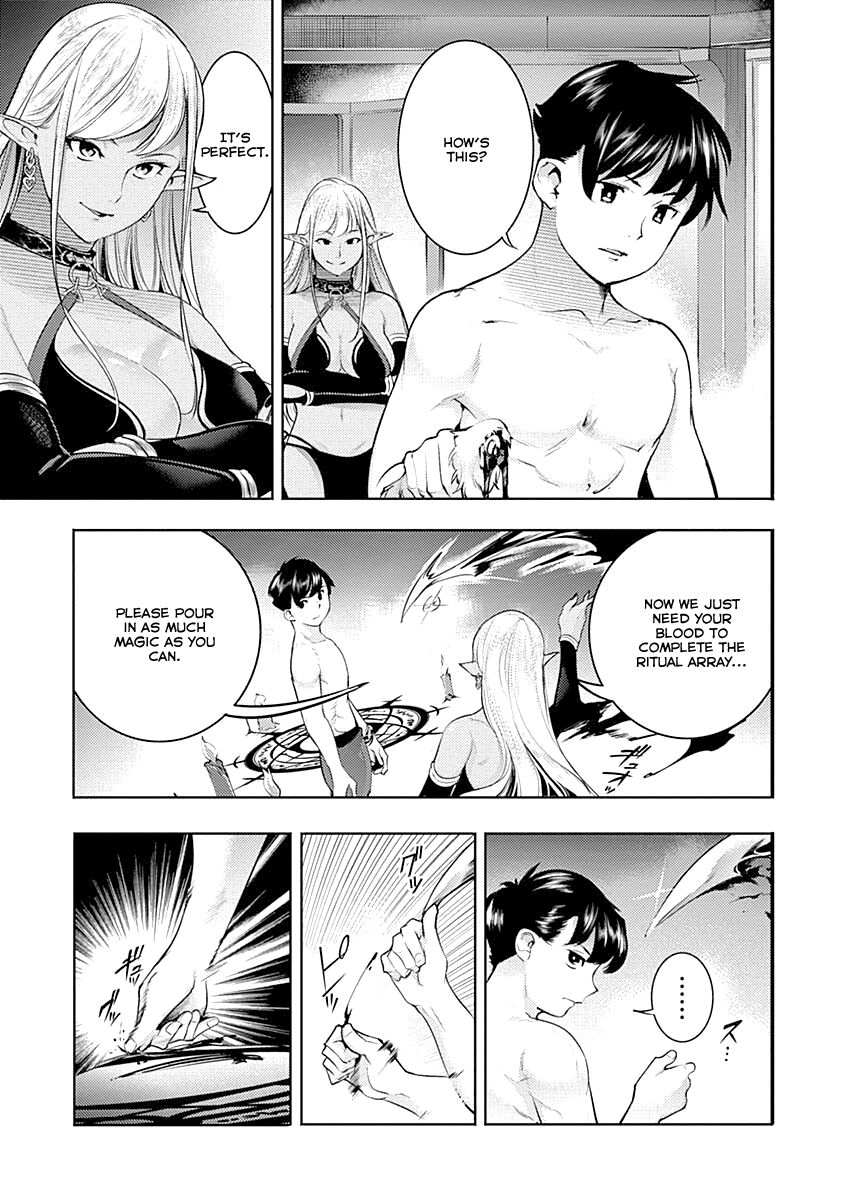 Shuumatsu no Harem: Fantasia - Chapter 30 Page 41