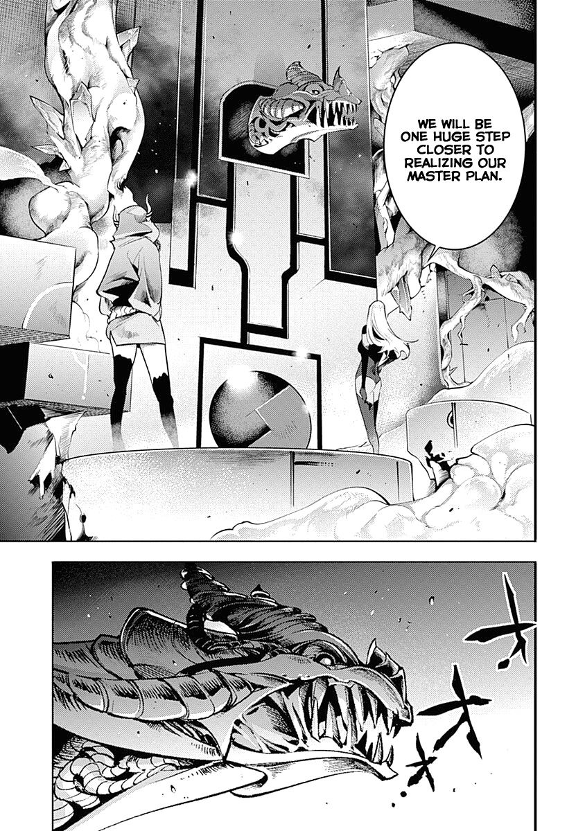 Shuumatsu no Harem: Fantasia - Chapter 32 Page 43