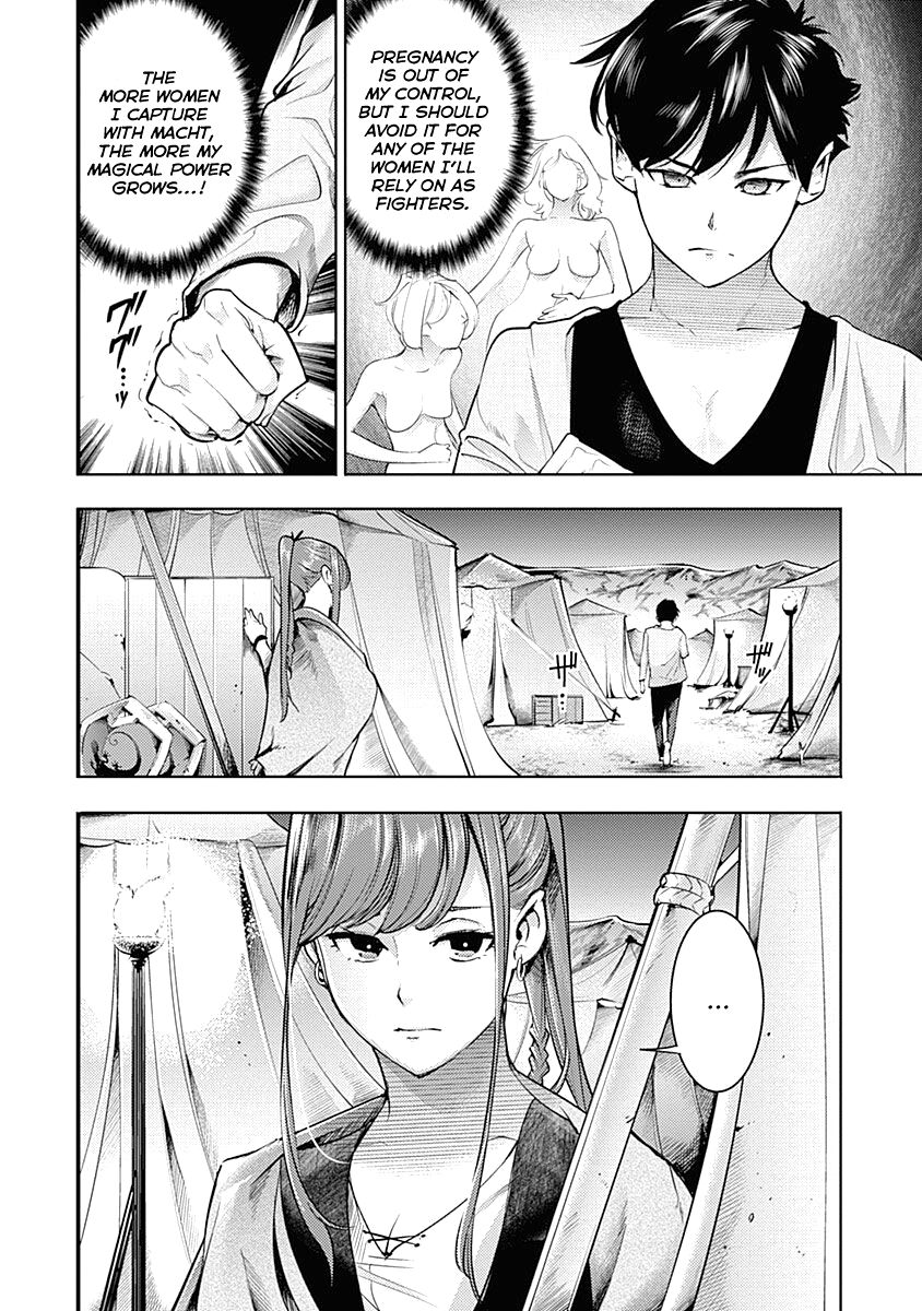 Shuumatsu no Harem: Fantasia - Chapter 33 Page 22