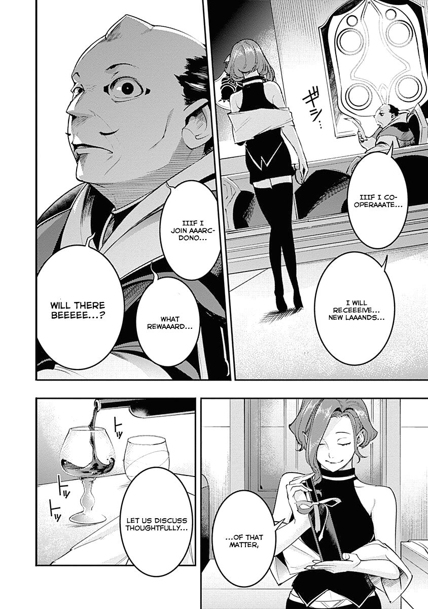 Shuumatsu no Harem: Fantasia - Chapter 33 Page 33