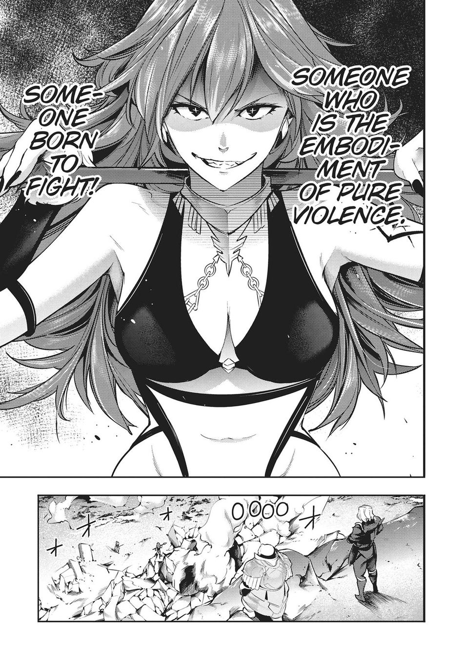 Shuumatsu no Harem: Fantasia - Chapter 37 Page 11
