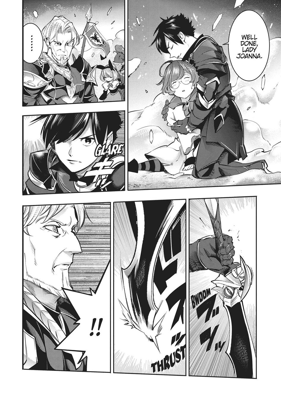 Shuumatsu no Harem: Fantasia - Chapter 37 Page 32