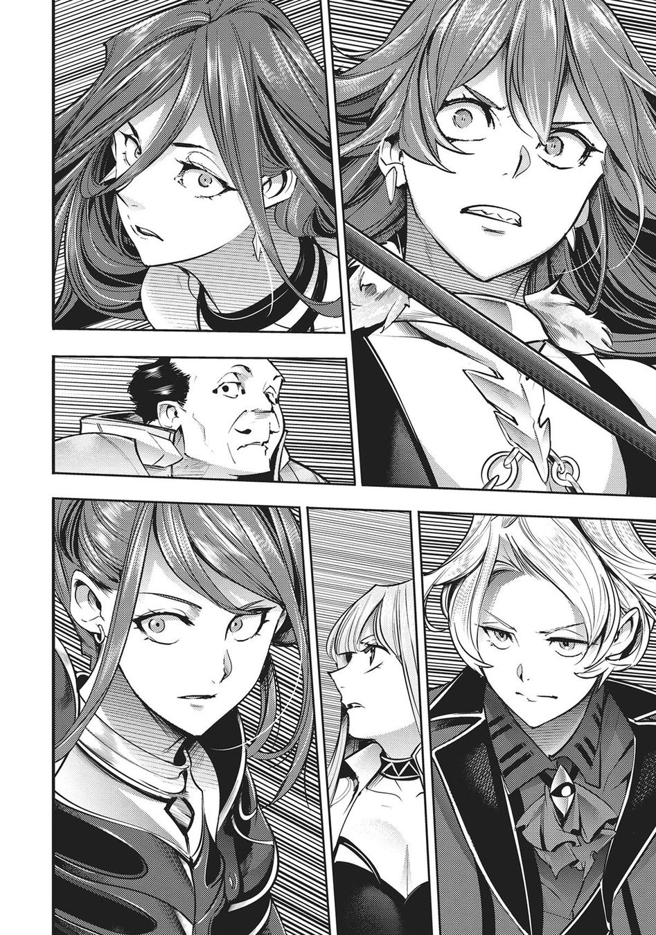 Shuumatsu no Harem: Fantasia - Chapter 37 Page 49