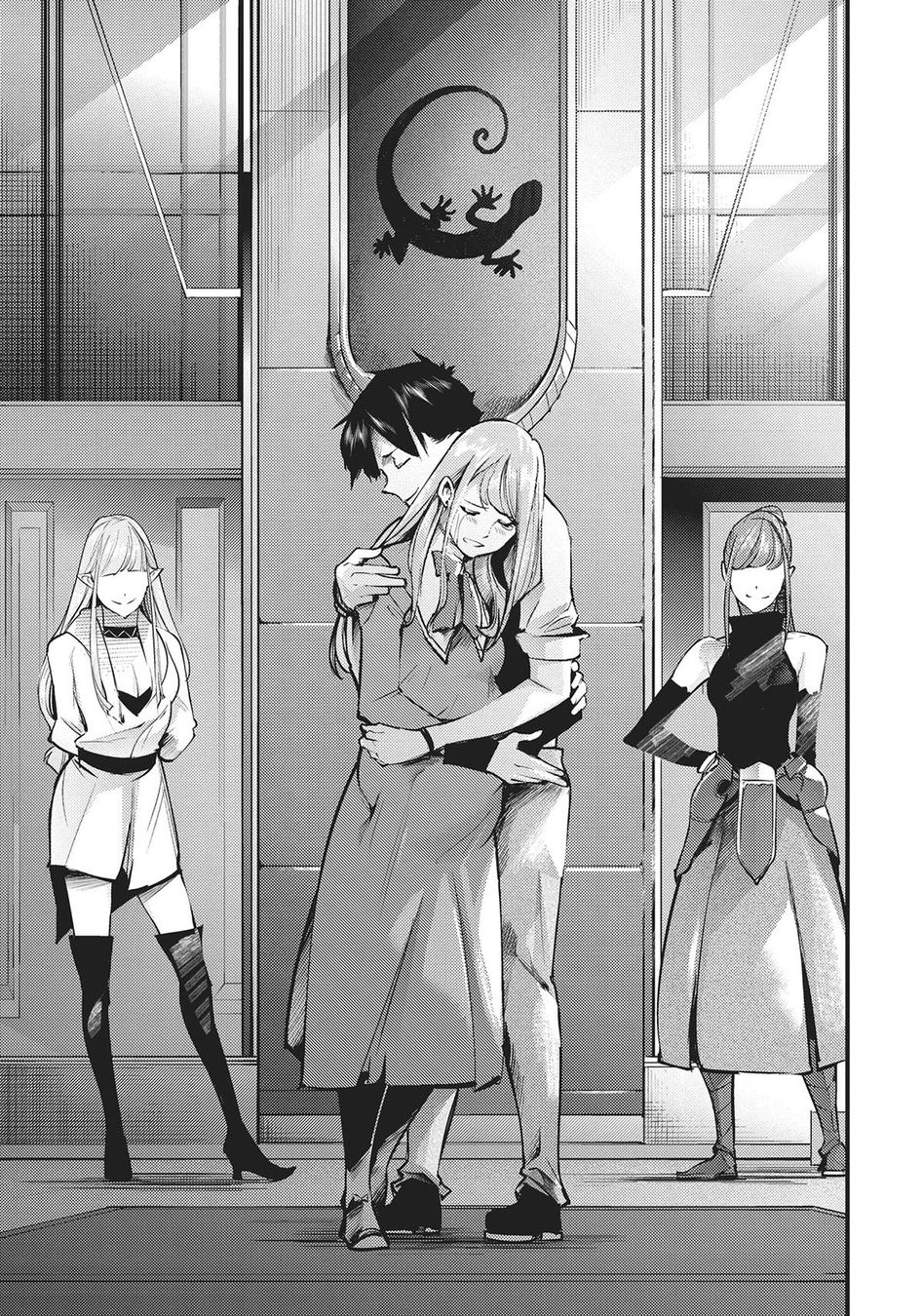 Shuumatsu no Harem: Fantasia - Chapter 38 Page 25