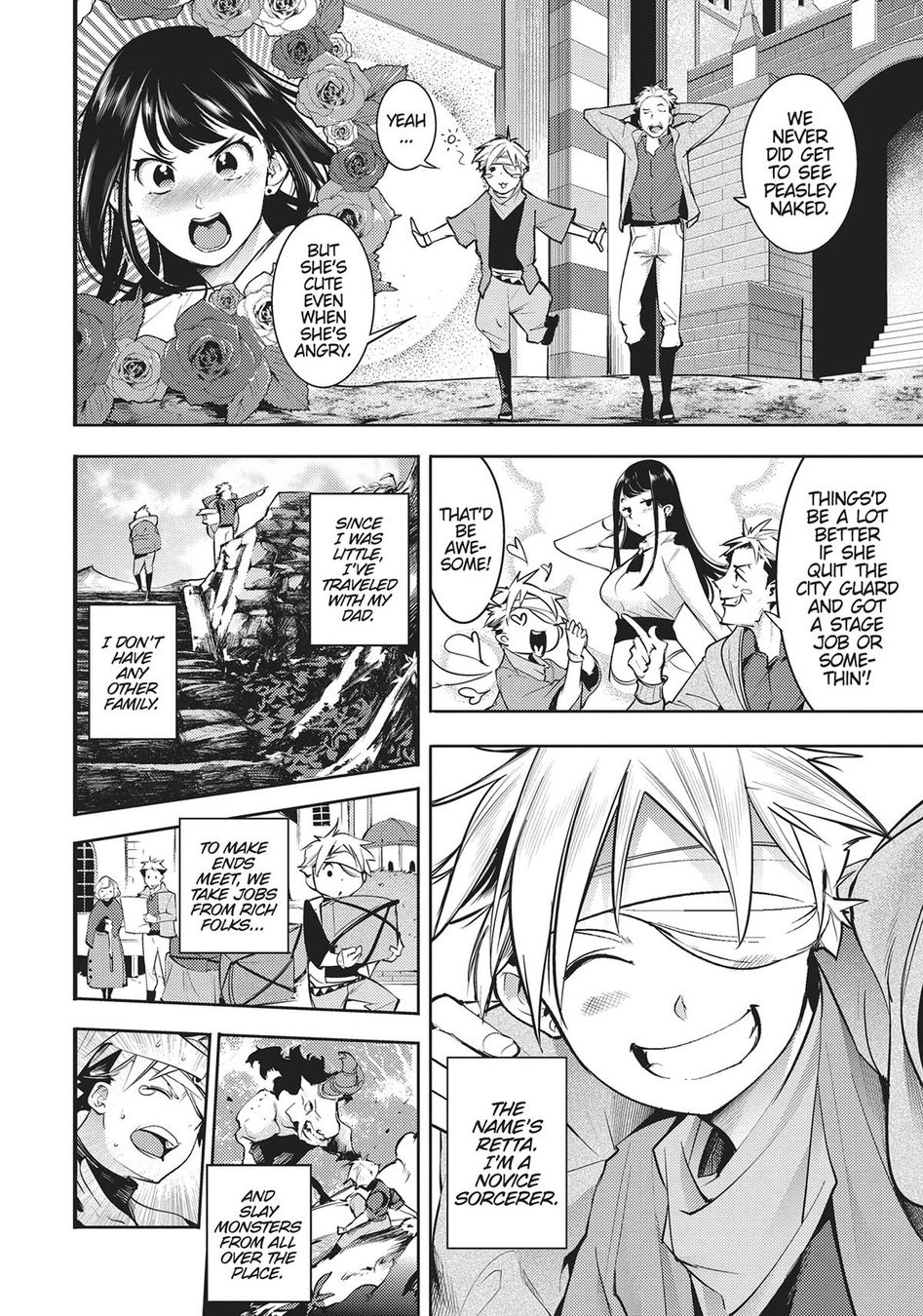Shuumatsu no Harem: Fantasia - Chapter 39 Page 17