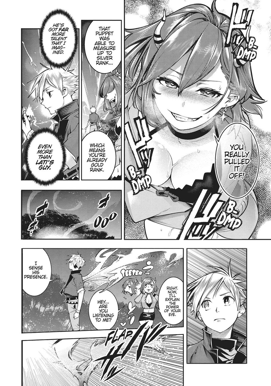 Shuumatsu no Harem: Fantasia - Chapter 40 Page 45