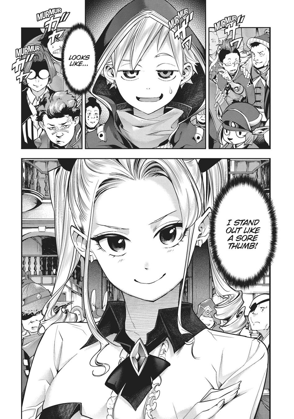 Shuumatsu no Harem: Fantasia - Chapter 41 Page 41