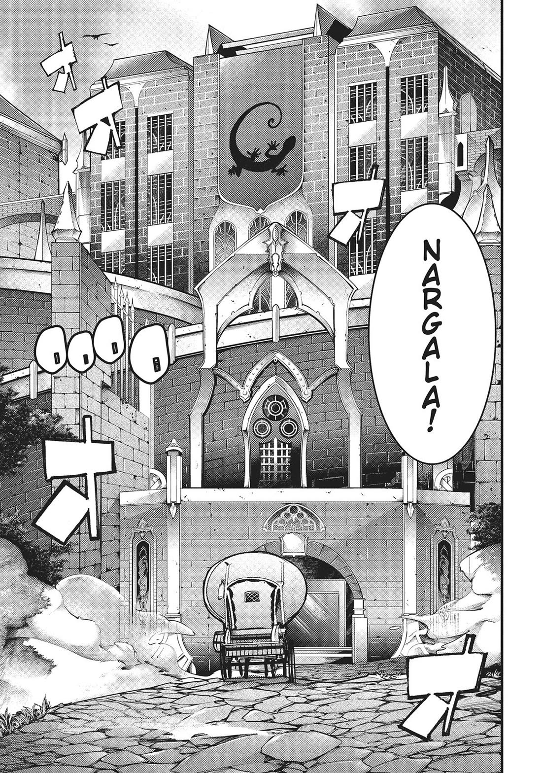 Shuumatsu no Harem: Fantasia - Chapter 52 Page 27