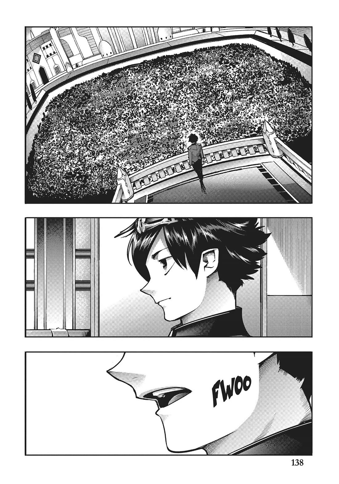 Shuumatsu no Harem: Fantasia - Chapter 54 Page 20