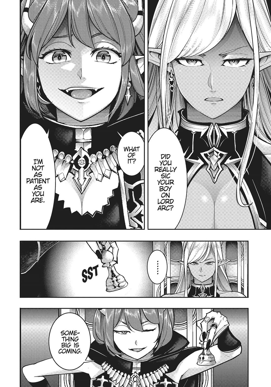 Shuumatsu no Harem: Fantasia - Chapter 56 Page 22
