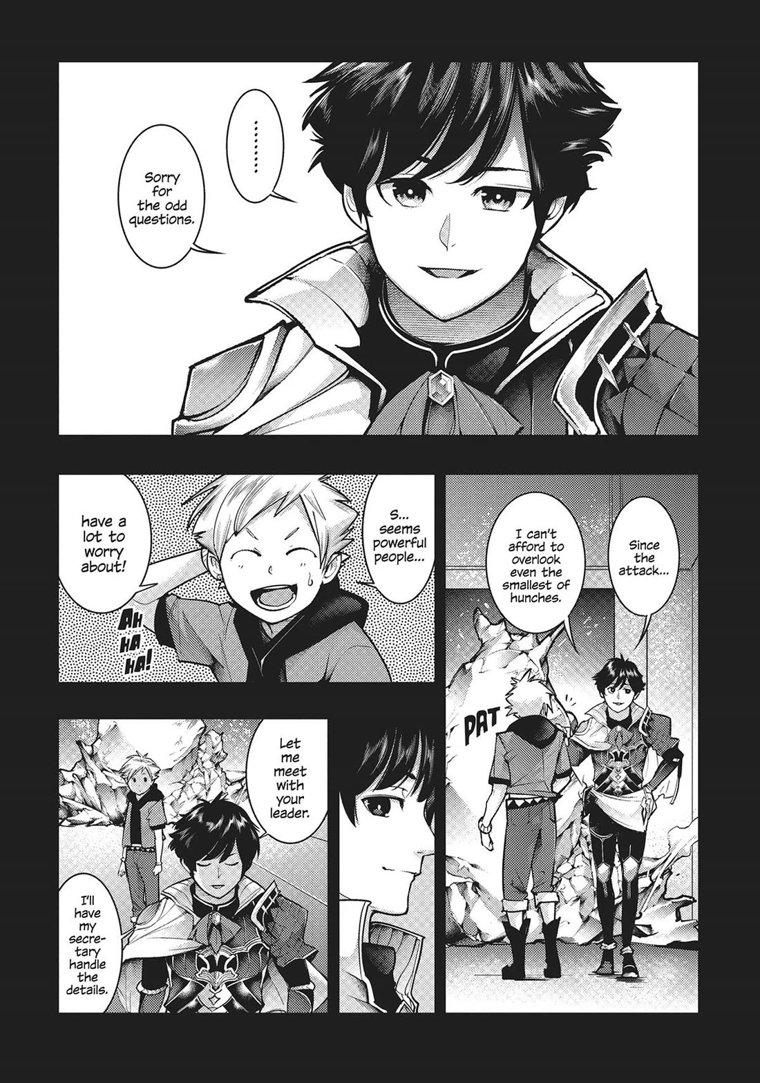 Shuumatsu no Harem: Fantasia - Chapter 57 Page 14